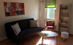 Ferienwohnung über dem Ilmpark